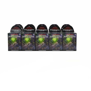 【桌游乱炖】DND跑团模型盲盒 Monster Manual Collection