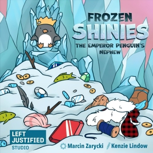 【桌游乱炖】Frozen Shinies: The Emperor Penguin's Nephew