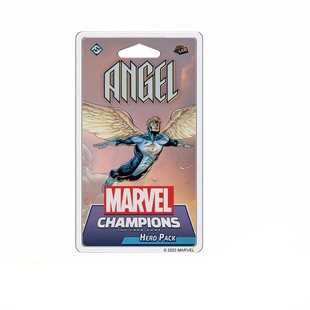 【桌游乱炖】Marvel Champions LCG: Angel Hero Pack