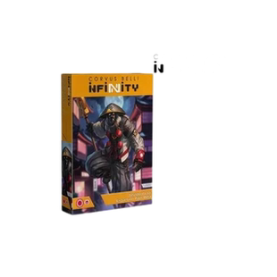 【桌游乱炖】Infinity: JSA Shindenbutai Expansion Pack Beta