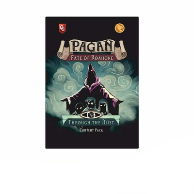 【桌游乱炖】Pagan: Through the Mist