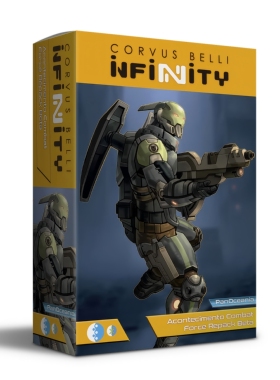 Infinity: PanOceania Acontecimento Combat Force Repack Beta
