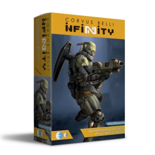 Repack Infinity Beta Force Combat PanOceania Acontecimento