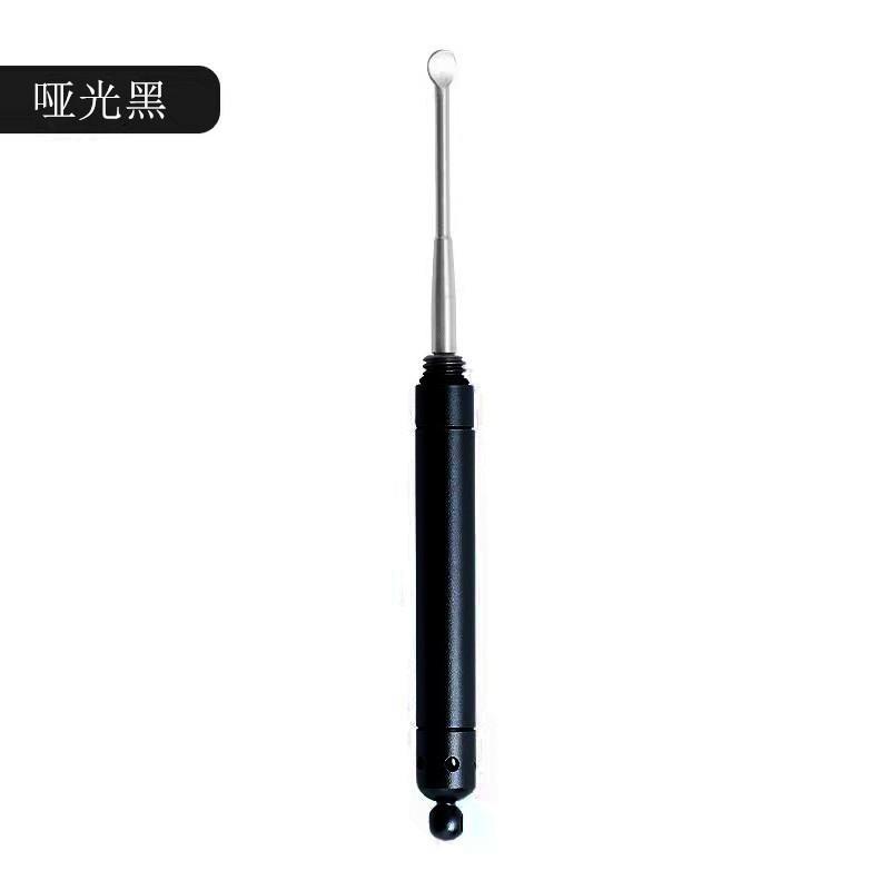 现货供应便捷挖耳勺掏耳清洁器弹簧 旋转耳勺采耳挖耳勺耳朵清洁