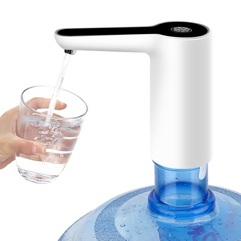 桶装水抽水器电动家用矿泉纯净水大水桶饮水器按压自动智能饮水机