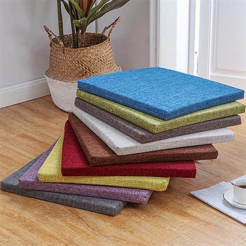 乳胶坐垫屁垫办公室久坐座椅子垫子家用餐椅垫四季通用海绵垫