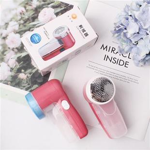 电池款毛球修剪器剃绒器便携家用去毛球机器插电打毛器