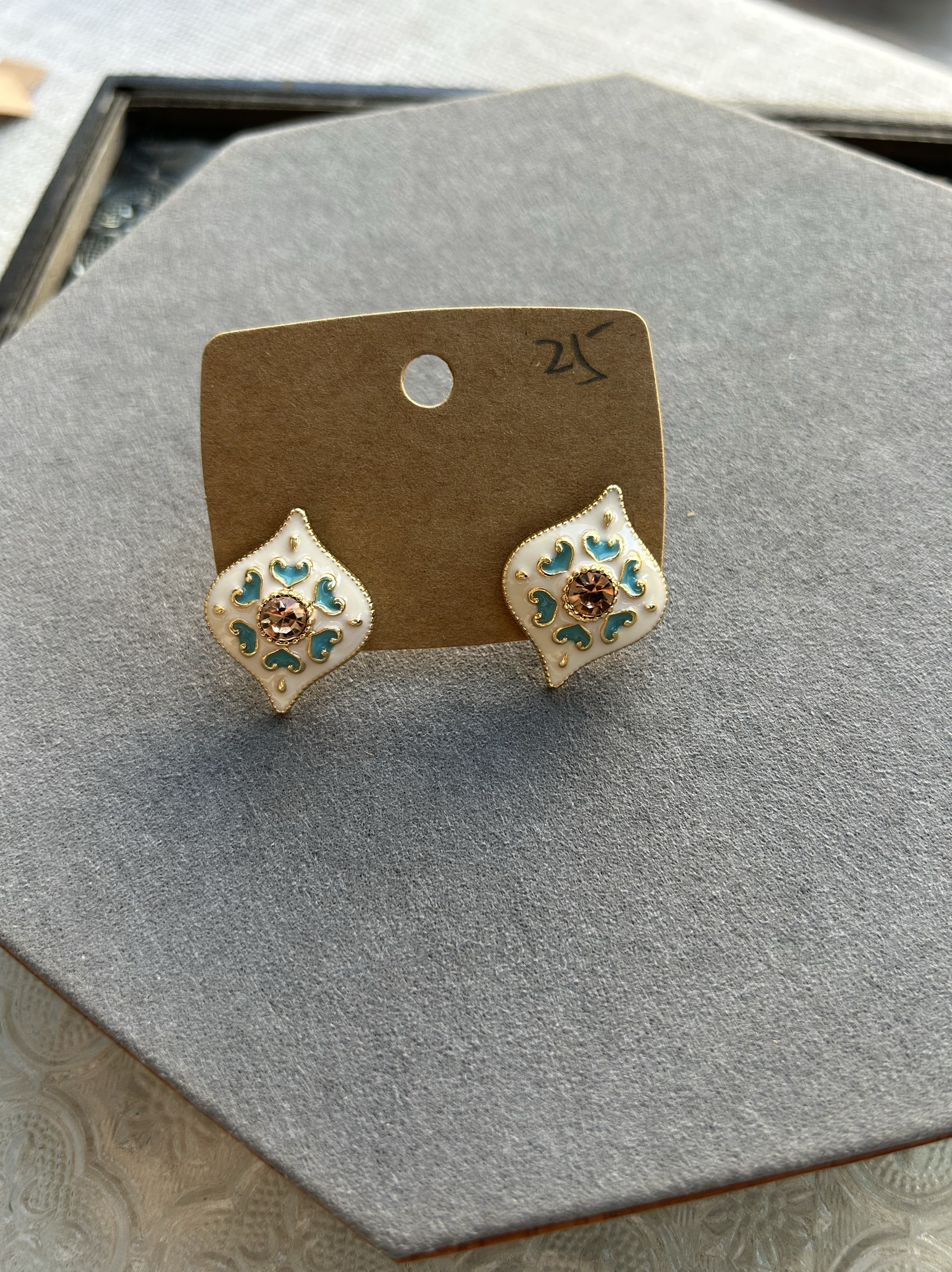 青岛中古vintage复古项链项链
