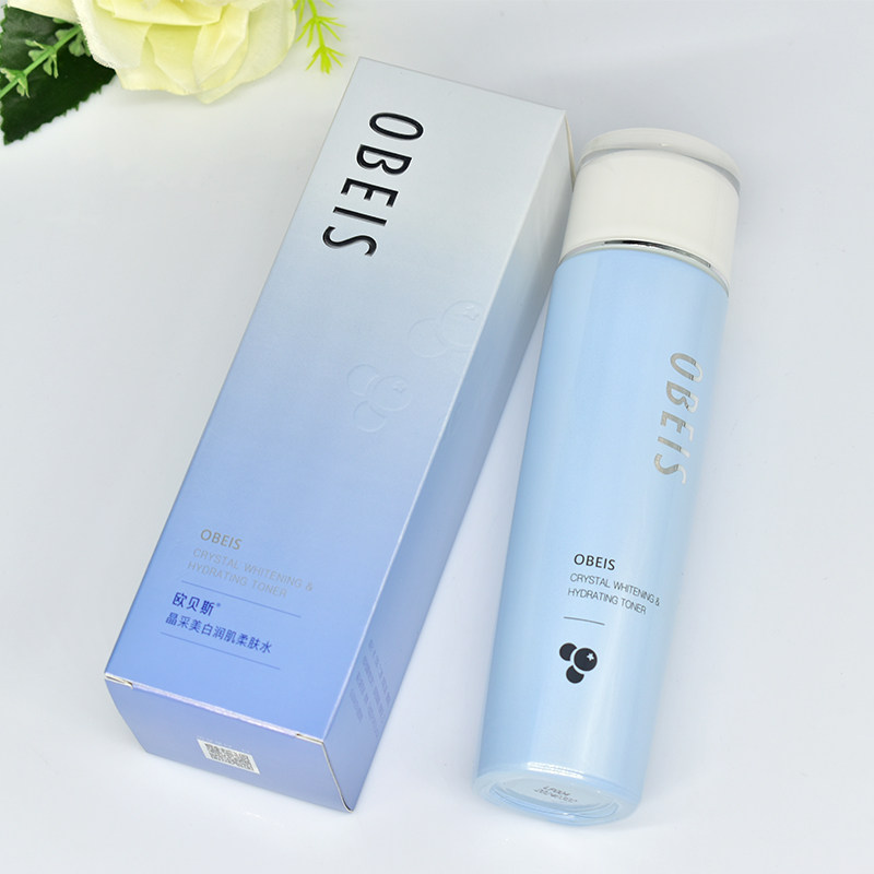 obeis欧贝斯晶采润肌保湿柔肤水
