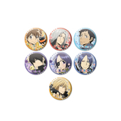 正版 官谷 家庭教师HITMAN REBORN周边徽章盲盒吧唧A款 潮玩星球