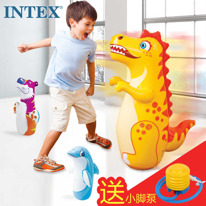 intex²»µ¹ÎÌÍæ¾ß³äÆø¶ùͯ0-1Ë걦±¦3-6-9-12¸öÔÂÓ¤¶ù´óºÅÒæÖÇÍæ¾ß
