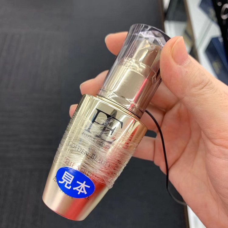 日本宙斯魅影pe黄金精华40ml