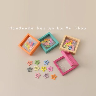 儿童刘海碎发夹子宝宝可爱小号bb夹头饰儿童发饰婴儿超萌可爱发卡