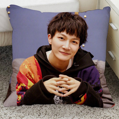 卡布叻_周深抱枕歌手&middot;当打之年周边定制声入人心Charlie同