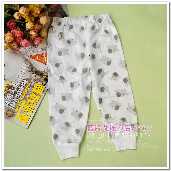 Pantalon pour garcons et filles 90-120 - Ref 2059347 Image 5