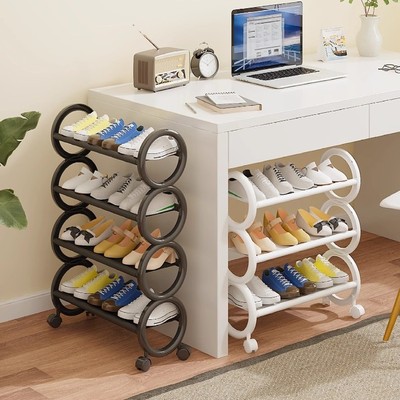 鞋架子简易门口家用多层室内窄小型出租房用鞋柜宿舍爆款收纳神器