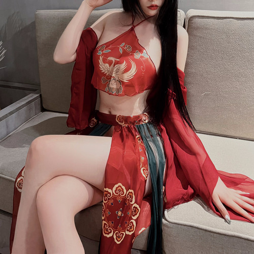 汉服睡衣宫廷款超仙公主古装