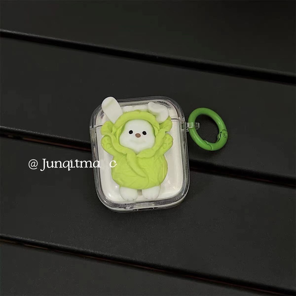 ins白菜小狗红米Buds34青