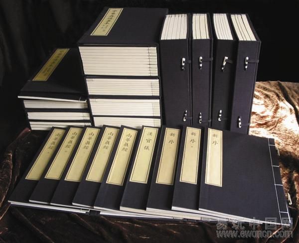 中华再造善本续编65 玉壶山人词稿（一函一册）国家图书馆出版社9787501349654