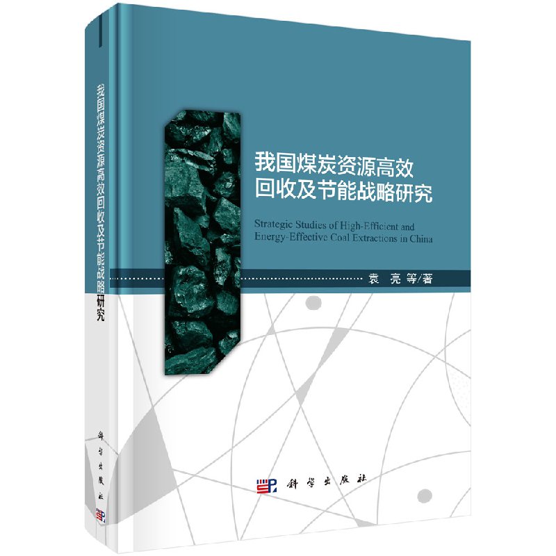 现货 我国煤炭资源高效回收及节能战略研究 科学出版社