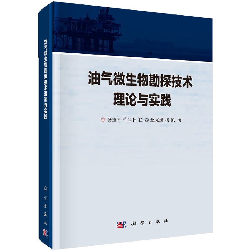 现货 油气微生物勘探技术理论与实践 汤玉平 科学出版社 书籍/杂志/报纸 图形图像/多媒体（新） 原图主图