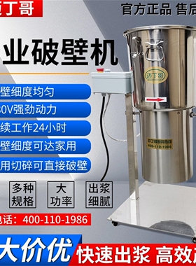 迈丁哥牌35升3KW果蔬肉类商用打