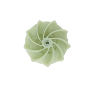 东成吹风机风扇Q1F-FF-32/25/FF-120鼓风机转子风叶东城原装配件