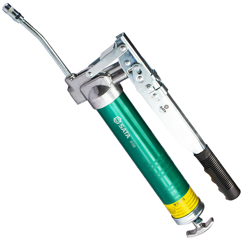 世达黄油枪高压手动挖机专用省力打挖掘机货车叉车车用车载注油器