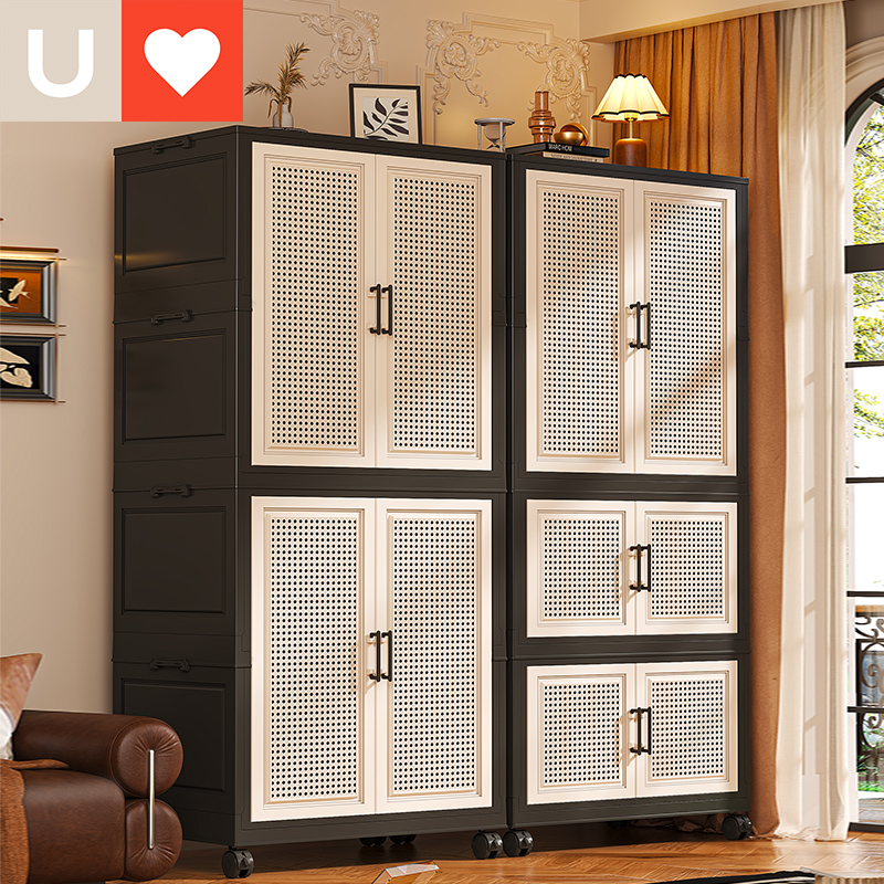 友耐50CM侧宽【中古风衣柜】