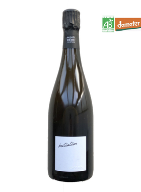 Benoît Déhu Initiation V18 德裕初心香槟 V18