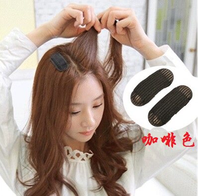 卷发增厚发型工具发垫打理空姐垫发器头发蓬松神器整理撑头垫2019