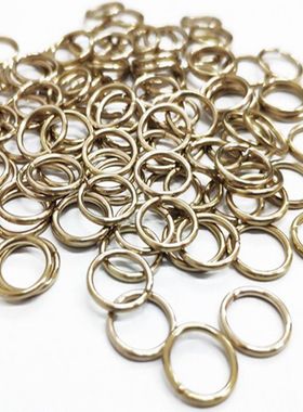 25%30%银焊环银焊圈高频 火焰焊接铁铜合金不锈钢环钎焊环 银焊圈