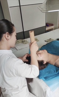 正品纯野生艾绒雷火面部穴位手工艾条4cm加粗家用艾条脏腑灸专用