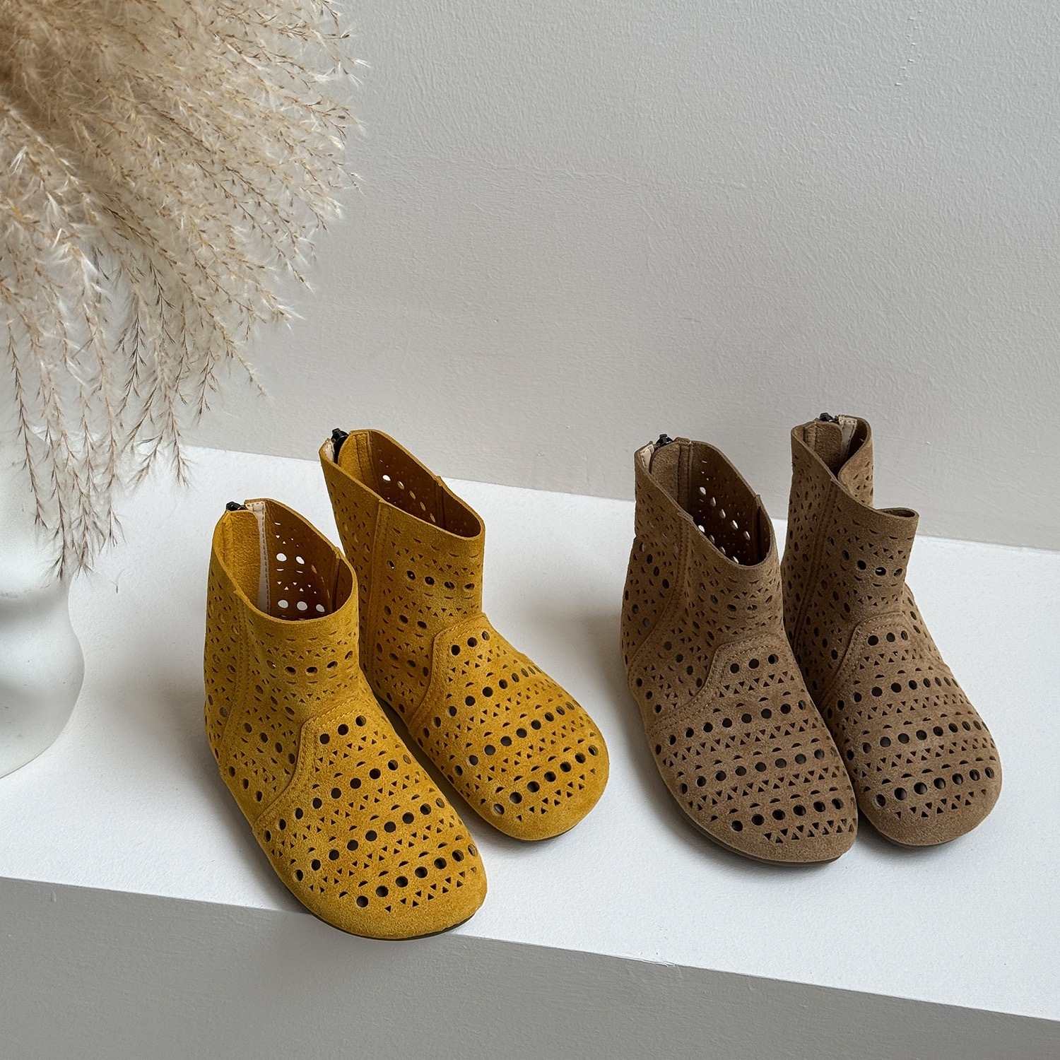 猪猪森米2025夏季新款儿童凉鞋