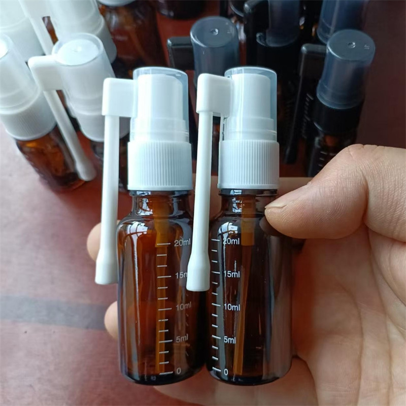 玻璃喷雾器喷鼻子口腔喉咙专用雾化喷瓶鼻喷瓶药水盐水雾化器细雾,家庭/个人清洁工具,喷瓶/面霜分装瓶,淘宝优惠券,粉丝福利购,淘宝优惠卷