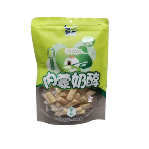 蒙浓奶醇内蒙袋装奶条营养零食
