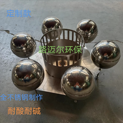 定制款浮球浮油收集器吸油设备