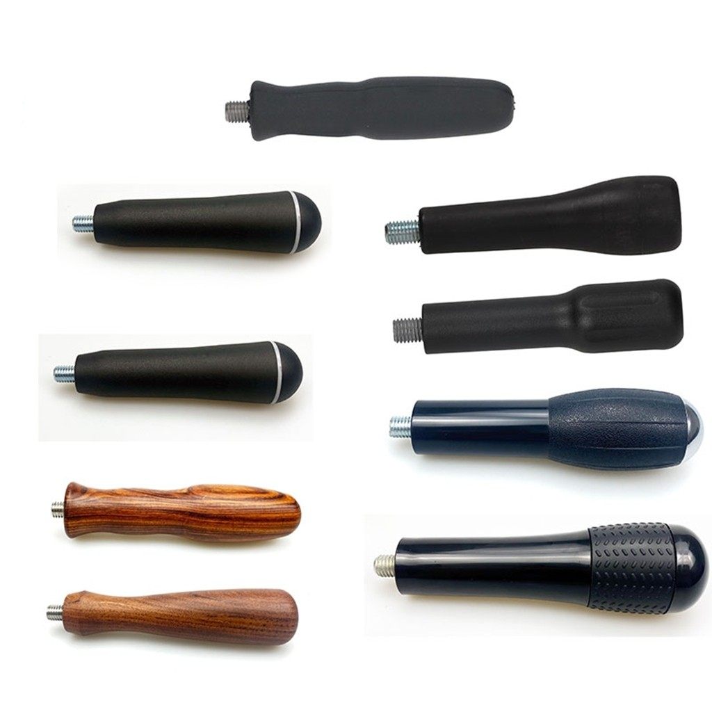 意大利原装进口意式半自动咖啡机手柄把手握把实木原厂配件正品