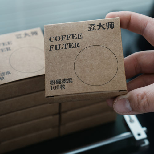 商家用意式半自动咖啡机滤纸58mm