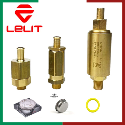 LelitV3咖啡机真空安全阀泄压阀