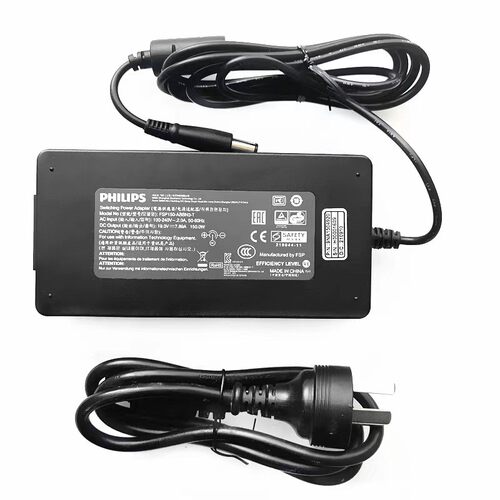 原装飞利浦275M1显示器272M1电源19V7.89A适配器FSP-150ABBN3-T线
