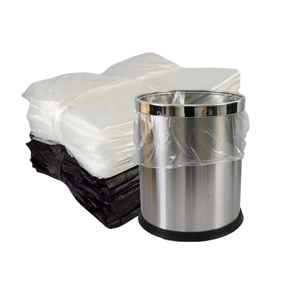 全新料宾馆酒店垃圾袋家用平口