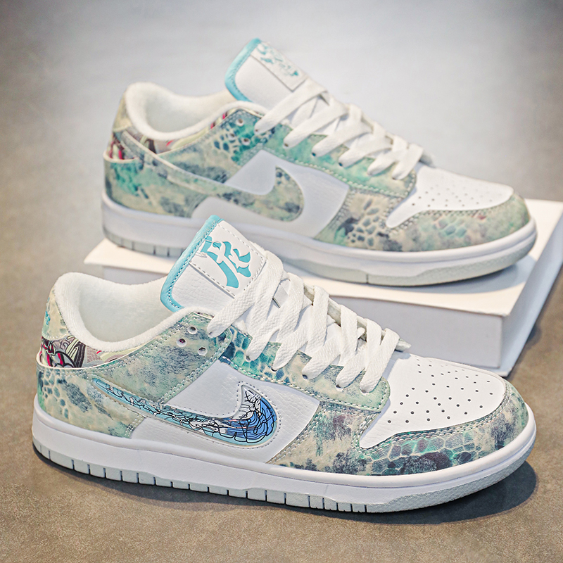 浦田正品低帮aj1男鞋龙年限定三太子敖丙dunksb板鞋空军一号女鞋