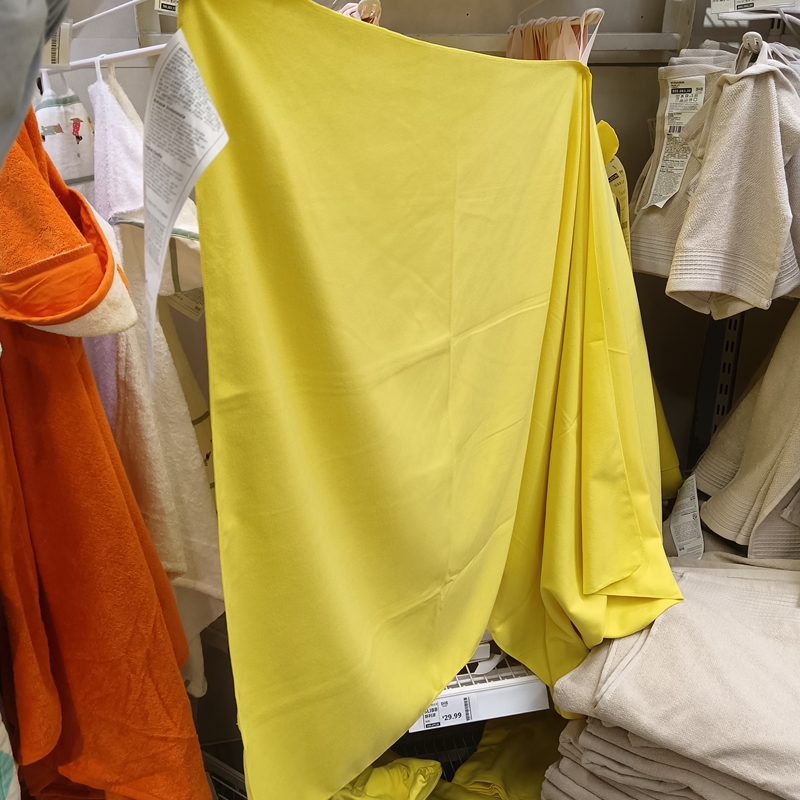 浴巾毛巾柔软吸水速干成人小孩