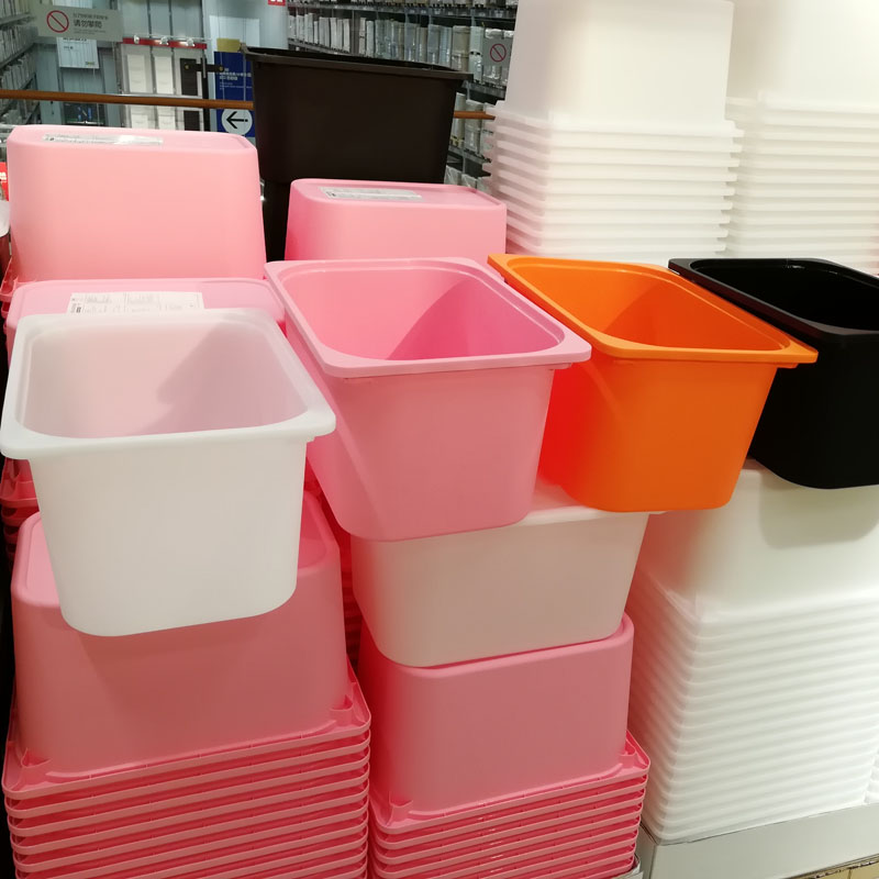爆款热卖防撞正品儿童玩具储物箱