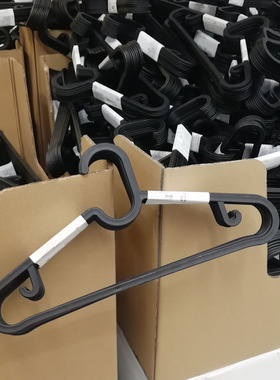 热卖IKEA宜家正品国内代购埃斯汀衣架防滑晾晒衫衣架服装收纳衣撑