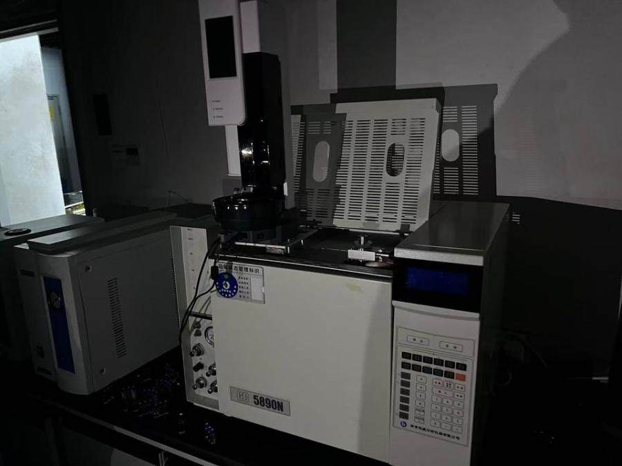 1月28日深圳厂区C栋4层的机器设备一批网络拍卖公告