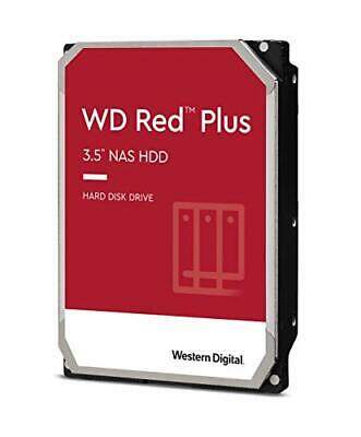 西数 WD RED PLUS 4T8T16T 紅盘 NAS 专用硬盘
