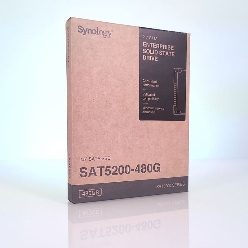 Synology/群晖 M.2 NVMe SSD固态硬盘2280 SNV3510-800G