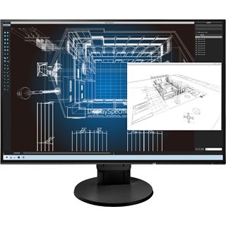 EIZO 藝卓 24寸顯示器FlexScan EV2456 EV2455 日產包邮有保修